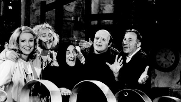 Seminar: Young Frankenstein