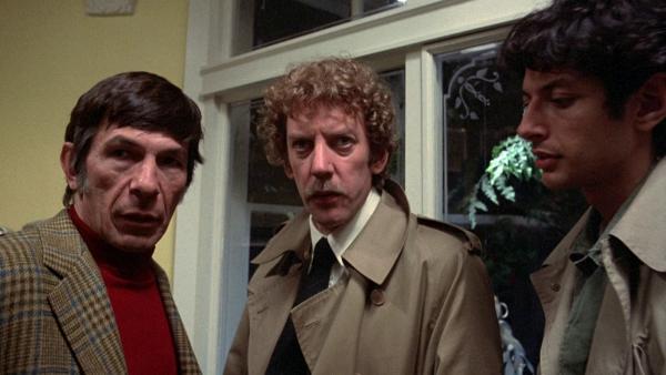 Invasion of the Body Snatchers