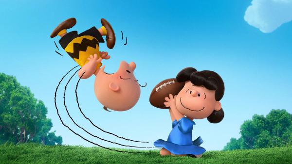 the peanuts movie