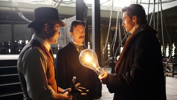 the prestige
