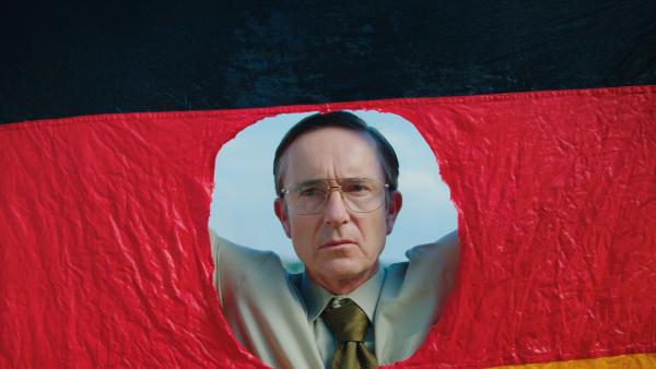 red stars upon the field