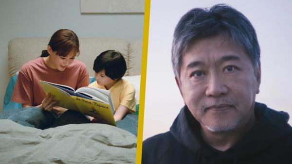 Sheep in the Box with Hirokazu Koreeda