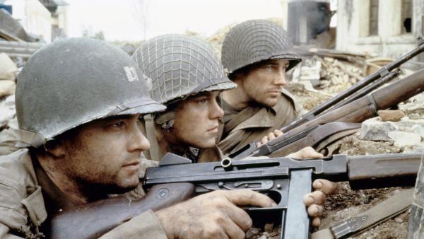 saving private ryan