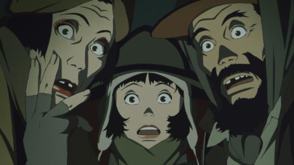 tokyo godfathers