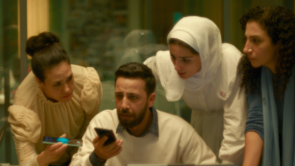 the voice of hind rajab