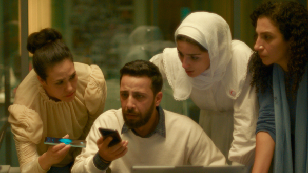 the voice of hind rajab