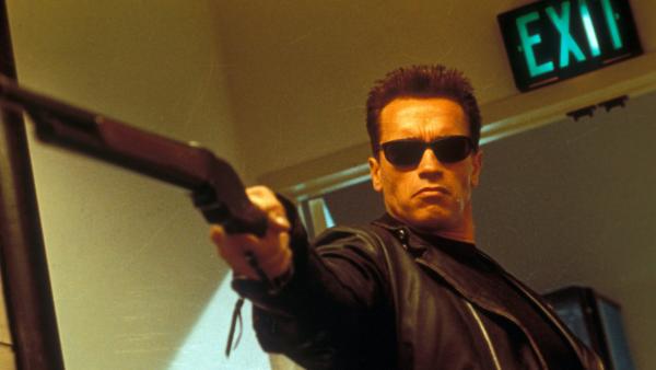 Terminator 2: Judgment Day