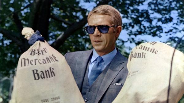 the thomas crown affair