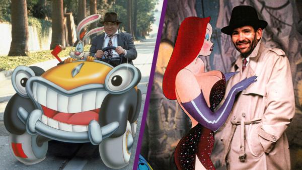 Gary K. Wolf and Who framed roger rabbit
