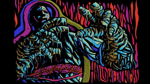 25th Halloween Horror Marathon