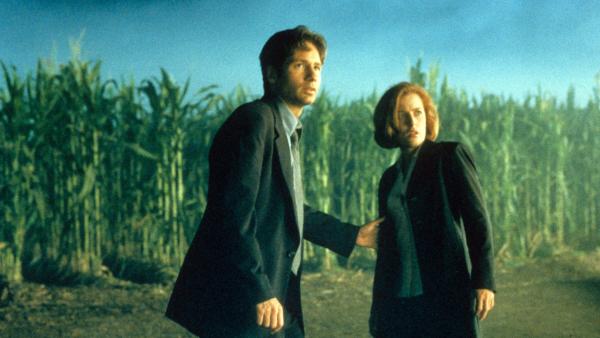the x-files (1998)