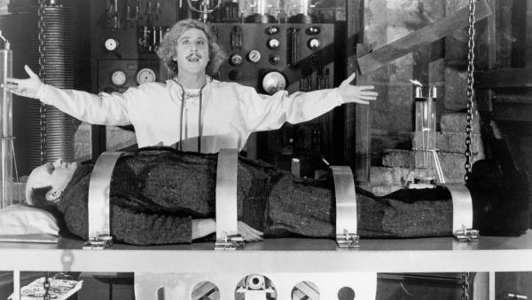 Young Frankenstein