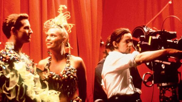 strictly ballroom BTS