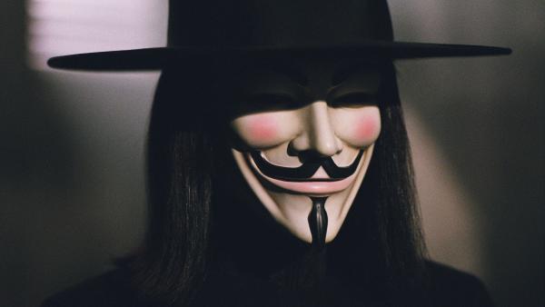 V for Vendetta