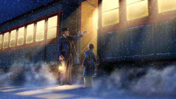 the polar express