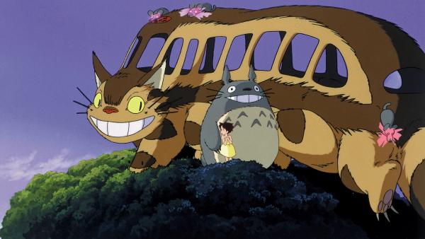 My Neighbor Totoro