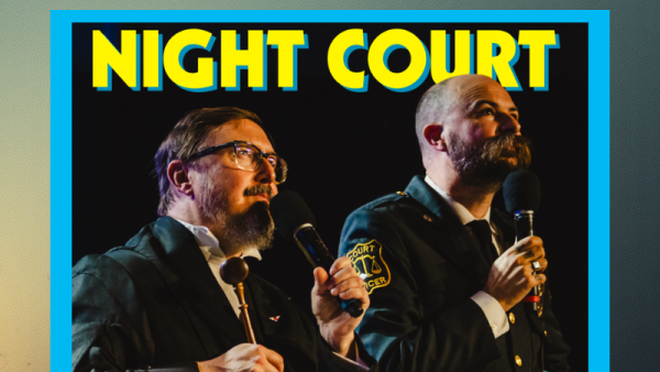 Judge John Hodgman Live