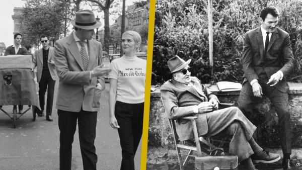 nouvelle vague and contempt