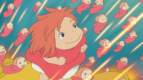 Ponyo
