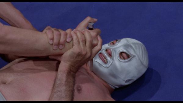 santo vs Doctor Death