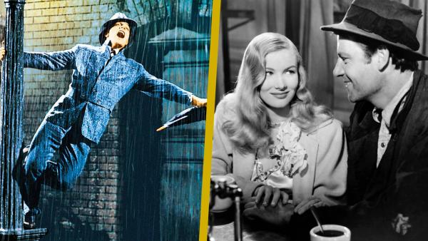 singing in the rain and sullivan's travels